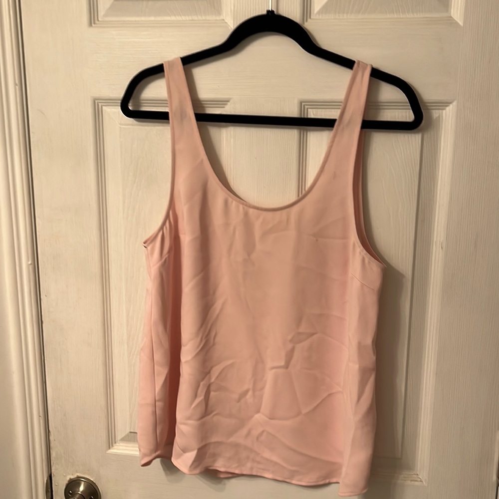 Babaton tank top, size M